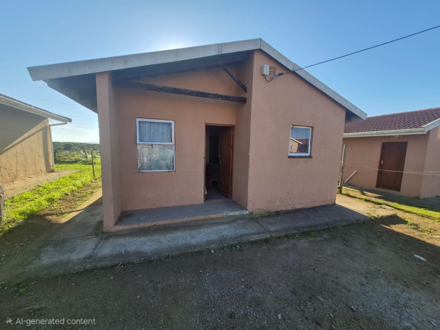 2 Bedroom Property for Sale in Bethelsdorp Eastern Cape